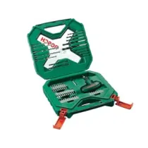 VALIGETTA X-LINE CON ACCESSORI FORATURA E AVVITAMENTO PZ.54