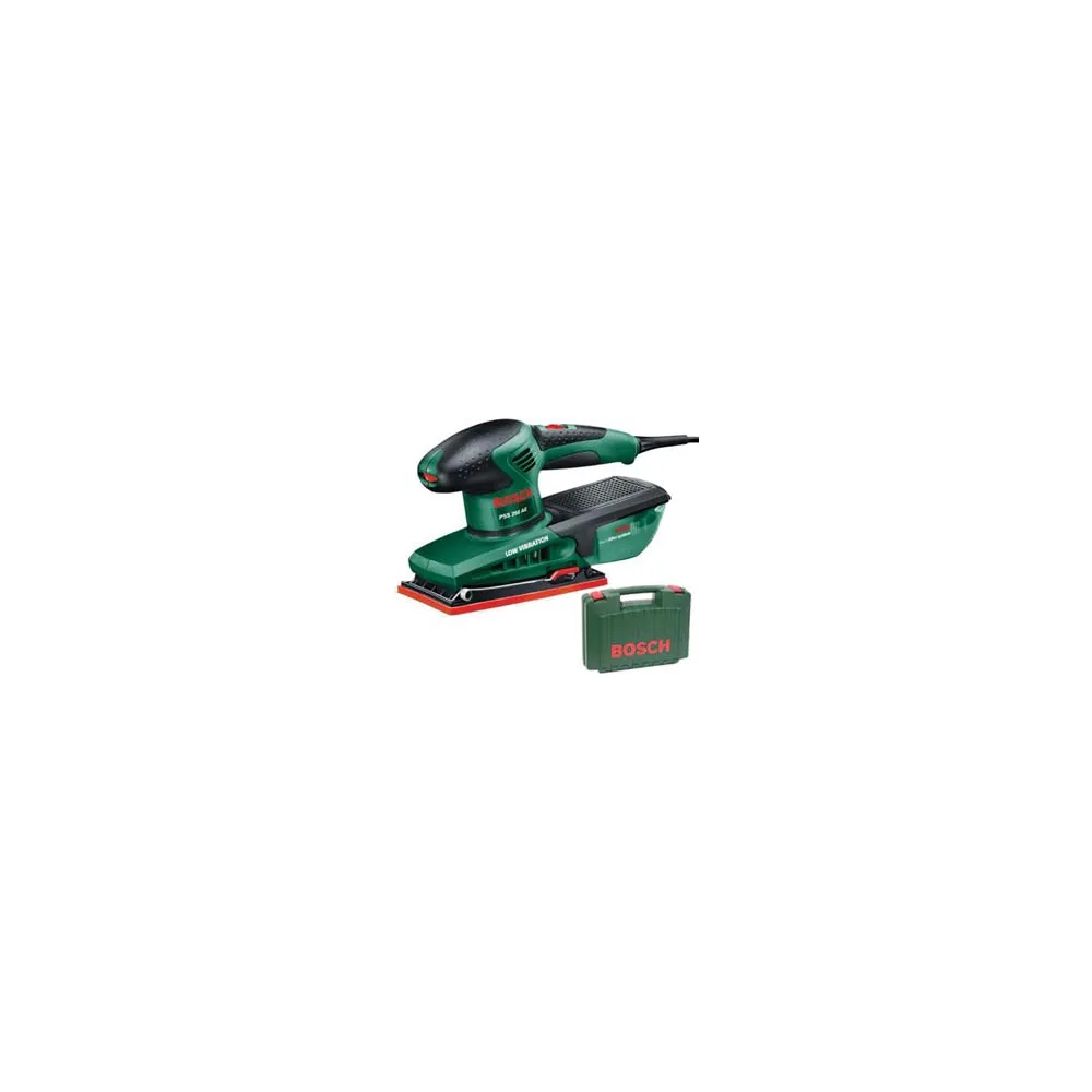 LEVIGATRICE ORBITALE PIASTRA MM.92X182 250W (PSS 250 AE)