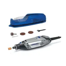 DREMEL MULTIFUNZIONE 130W IN KIT CON 5 ACCESSORI (3000)
