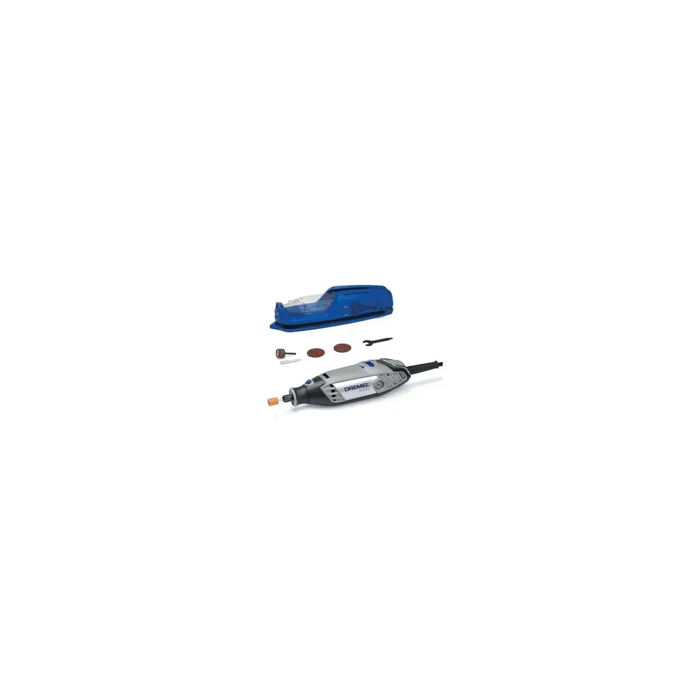 DREMEL MULTIFUNZIONE 130W IN KIT CON 5 ACCESSORI (3000)