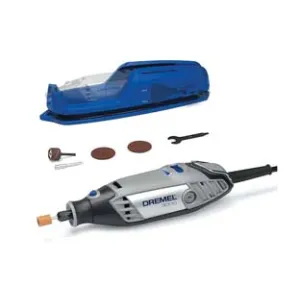 DREMEL MULTIFUNZIONE 130W IN KIT CON 5 ACCESSORI (3000)