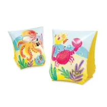 BRACCIOLI GONFIABILI "FUN FISH" 3-6 ANNI