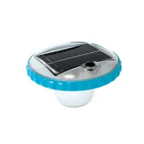 LUCE A LED GALLEGGIANTE AD ENERGIA SOLARE