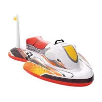 ACQUASCOOTER GONFIABILE CAVALCABILE  +3 ANNI