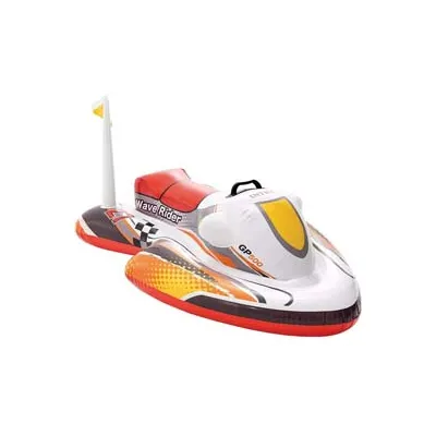 ACQUASCOOTER GONFIABILE CAVALCABILE  +3 ANNI
