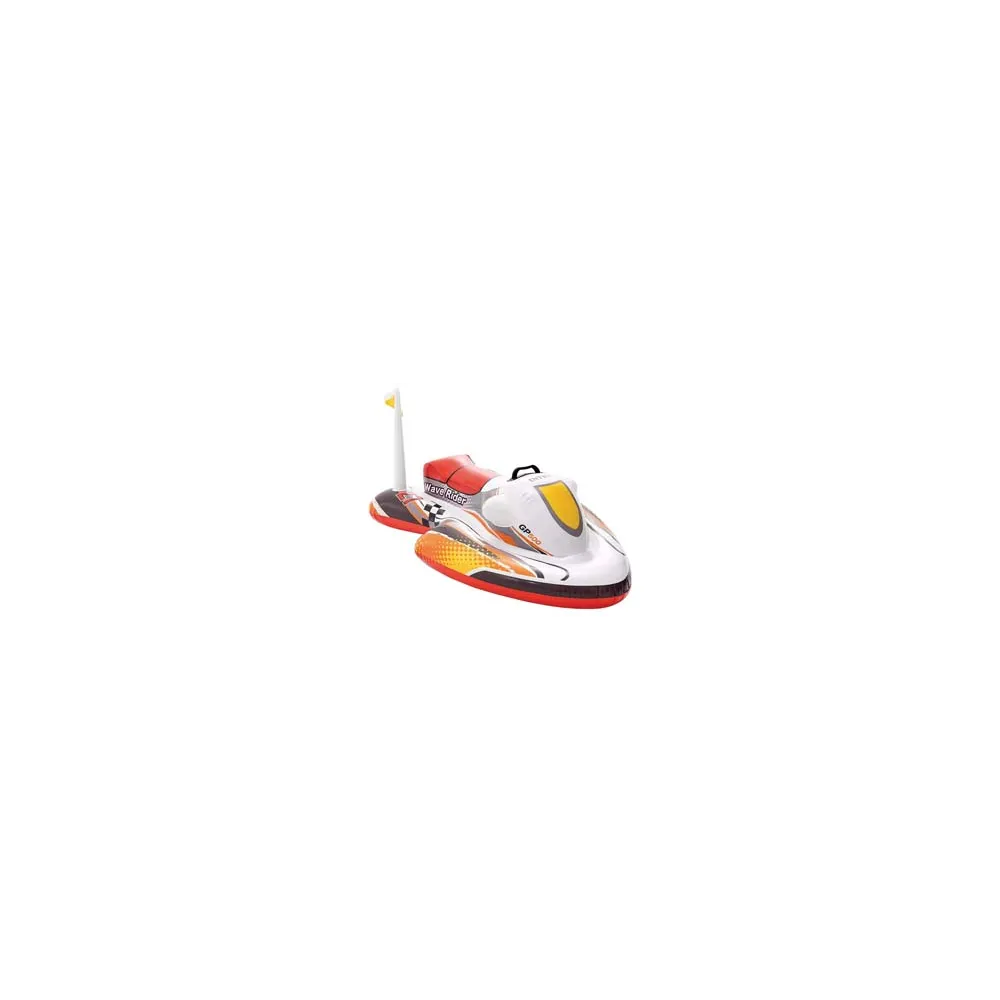 ACQUASCOOTER GONFIABILE CAVALCABILE  +3 ANNI