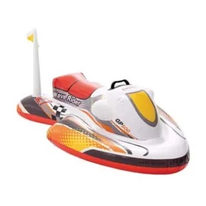 ACQUASCOOTER GONFIABILE CAVALCABILE  +3 ANNI