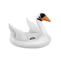 CIGNO GONFIABILE CAVALCABILE  +3 ANNI