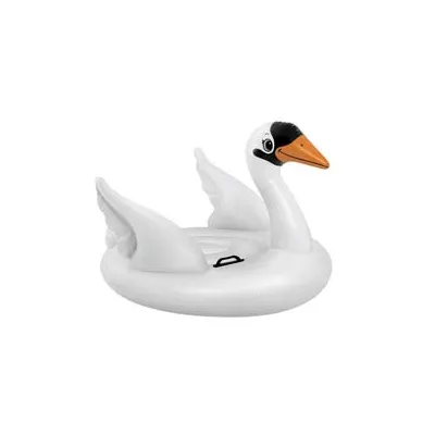 CIGNO GONFIABILE CAVALCABILE  +3 ANNI