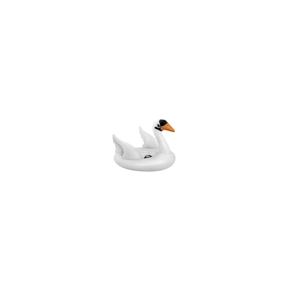 CIGNO GONFIABILE CAVALCABILE  +3 ANNI