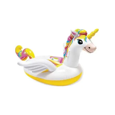 UNICORNO GONFIABILE CAVALCABILE  +3 ANNI