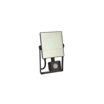 PROIETTORE A LED 10W CON SENSORE CREPUSCOLARE