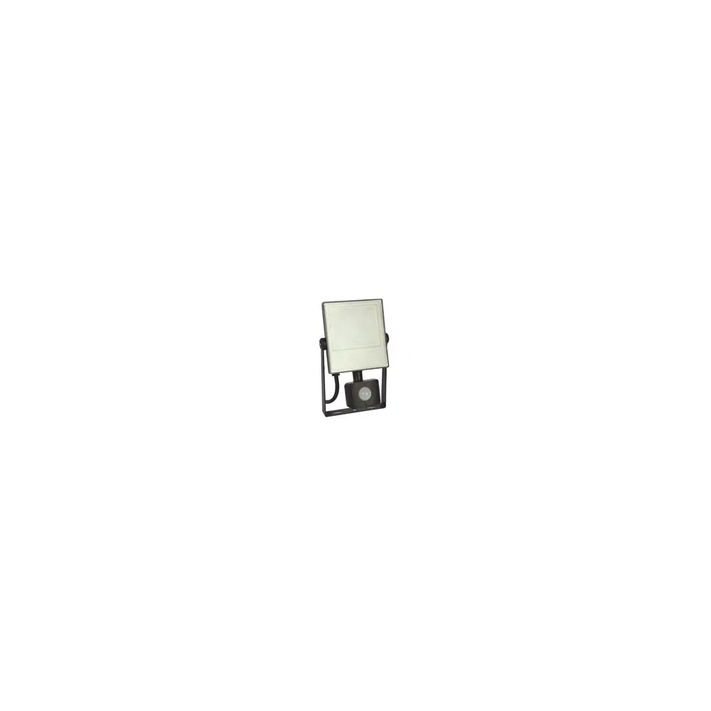PROIETTORE A LED 10W CON SENSORE CREPUSCOLARE