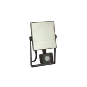 PROIETTORE A LED 10W CON SENSORE CREPUSCOLARE
