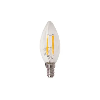 LAMPADA FILO LED OLIVA CHIARA E14