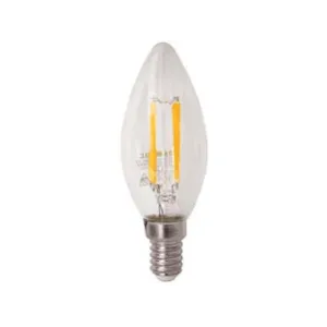 LAMPADA FILO LED OLIVA CHIARA E14