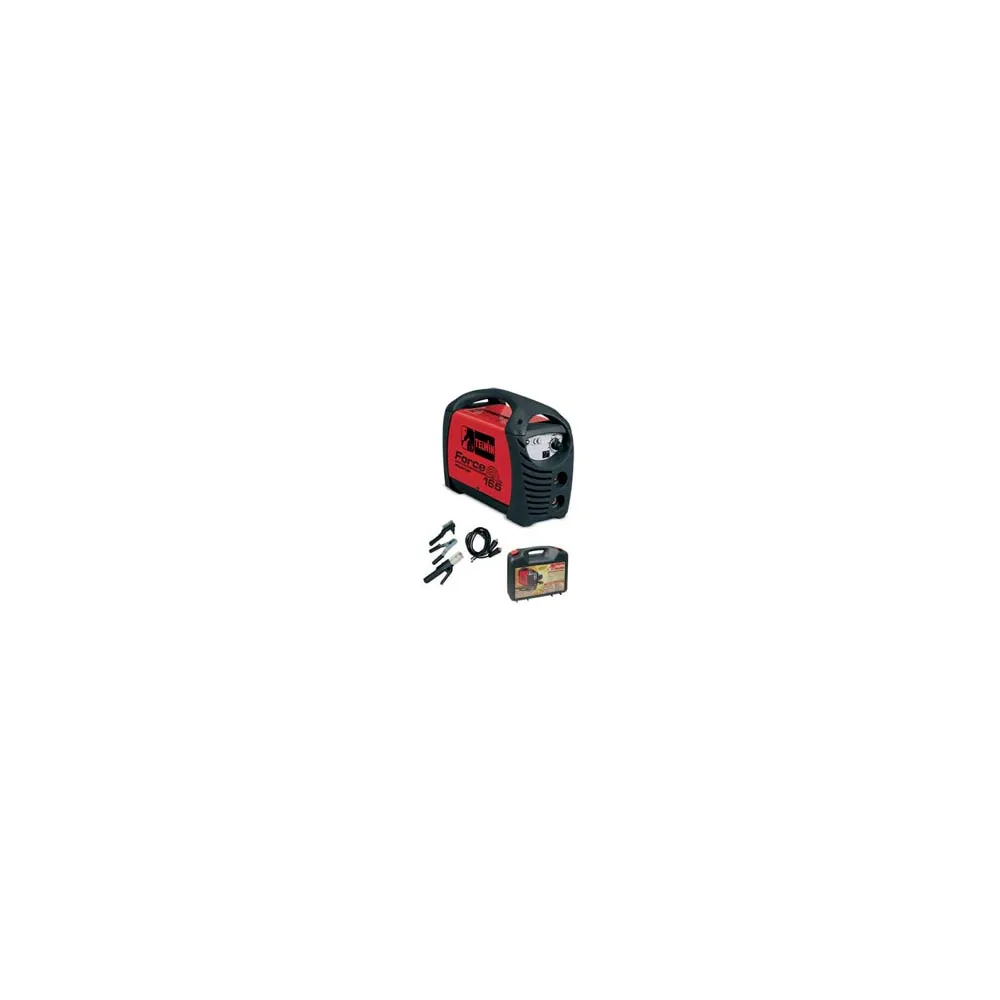 SALDATRICE INVERTER FORCE 165 4