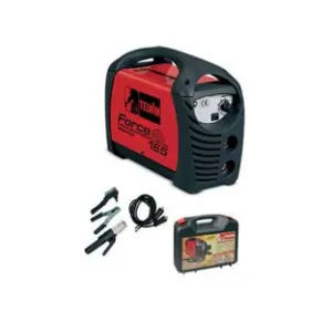 SALDATRICE INVERTER FORCE 165 4