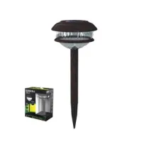 LAMPADA SOLARE LED ABS IN SET DA 4 PEZZI
