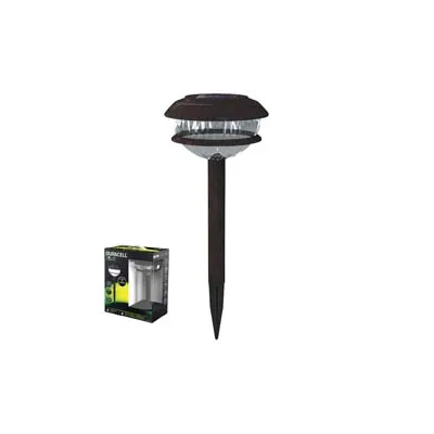 LAMPADA SOLARE LED ABS IN SET DA 4 PEZZI