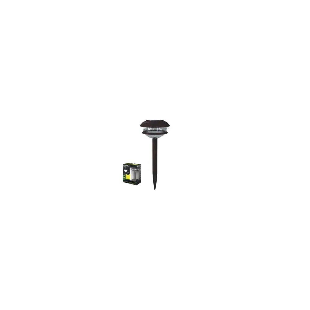 LAMPADA SOLARE LED ABS IN SET DA 4 PEZZI