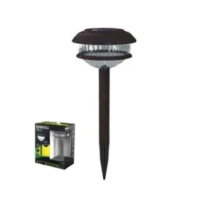 LAMPADA SOLARE LED ABS IN SET DA 4 PEZZI