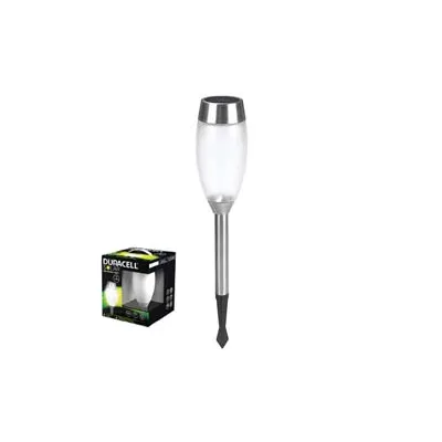 LAMPADA SOLARE LED GLASS IN SET DA 4 PEZZI