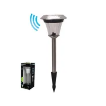 LAMPADA SOLARE LED VERRE CON SENSORE