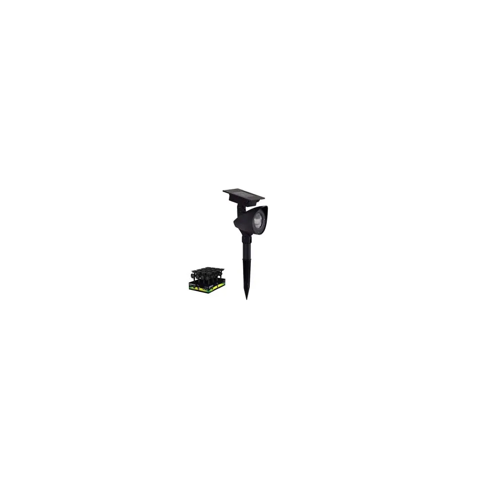 LAMPADA SOLARE LED SIMPLY IN ESPOSITORE