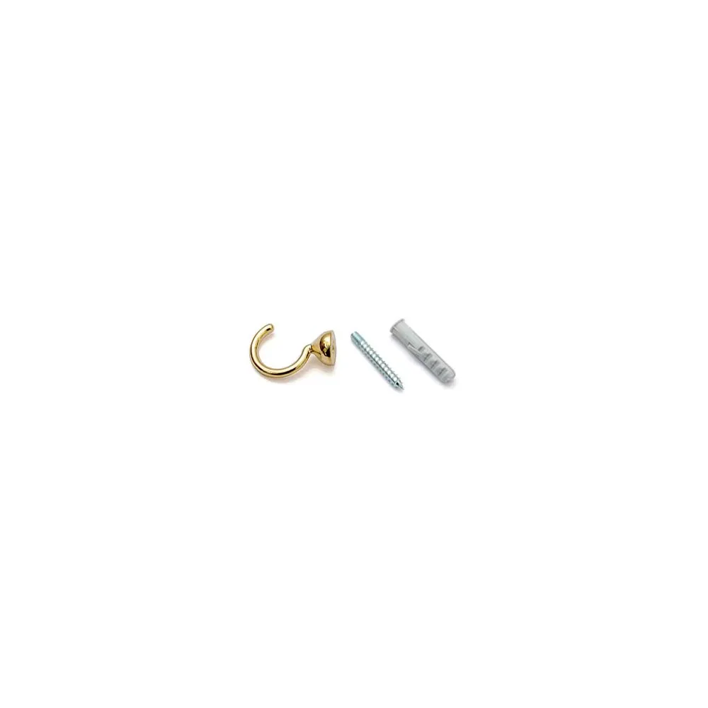 GANCI RACCOGLITENDA A FILO MICRO ORO