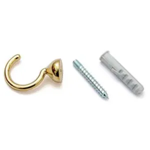 GANCI RACCOGLITENDA A FILO MICRO ORO