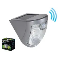 PROIETTORE SOLARE LED CON SENSORE
