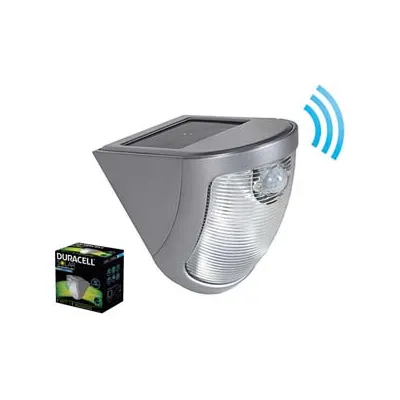 PROIETTORE SOLARE LED CON SENSORE