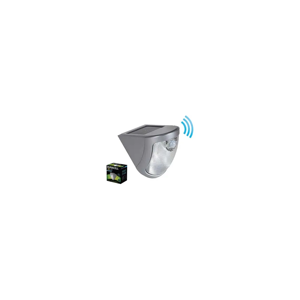 PROIETTORE SOLARE LED CON SENSORE