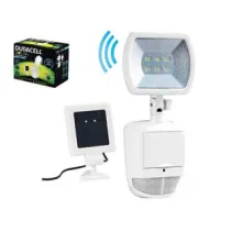 PROIETTORE SOLARE LED CON SENSORE