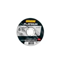 DISCHI DA TAGLIO SOTTILE "PLATINUM" CENTRO PIANO PER FERRO/INOX