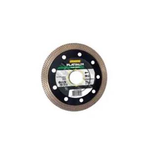 DISCHI DIAMANTATI "PLATINUM THIN GRES+" PER GRES Ø MM.115
