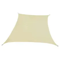 VELA OMBREGGIANTE POLIESTERE BEIGE