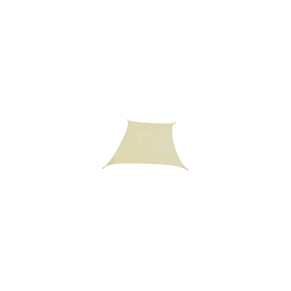 VELA OMBREGGIANTE POLIESTERE BEIGE