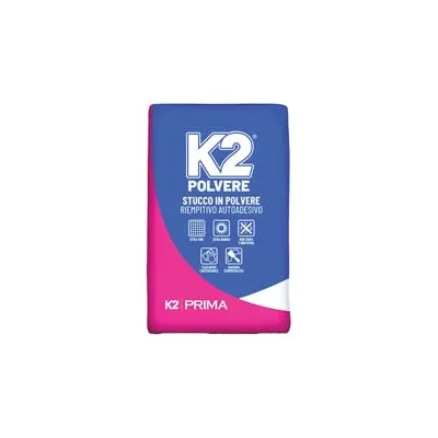 K2 STUCCO IN POLVERE IN SACCO