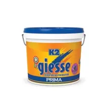 K2 GIESSE STUCCO IN PASTA PER RASATURE IN BARATTOLO