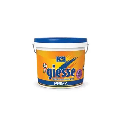 K2 GIESSE STUCCO IN PASTA PER RASATURE IN BARATTOLO