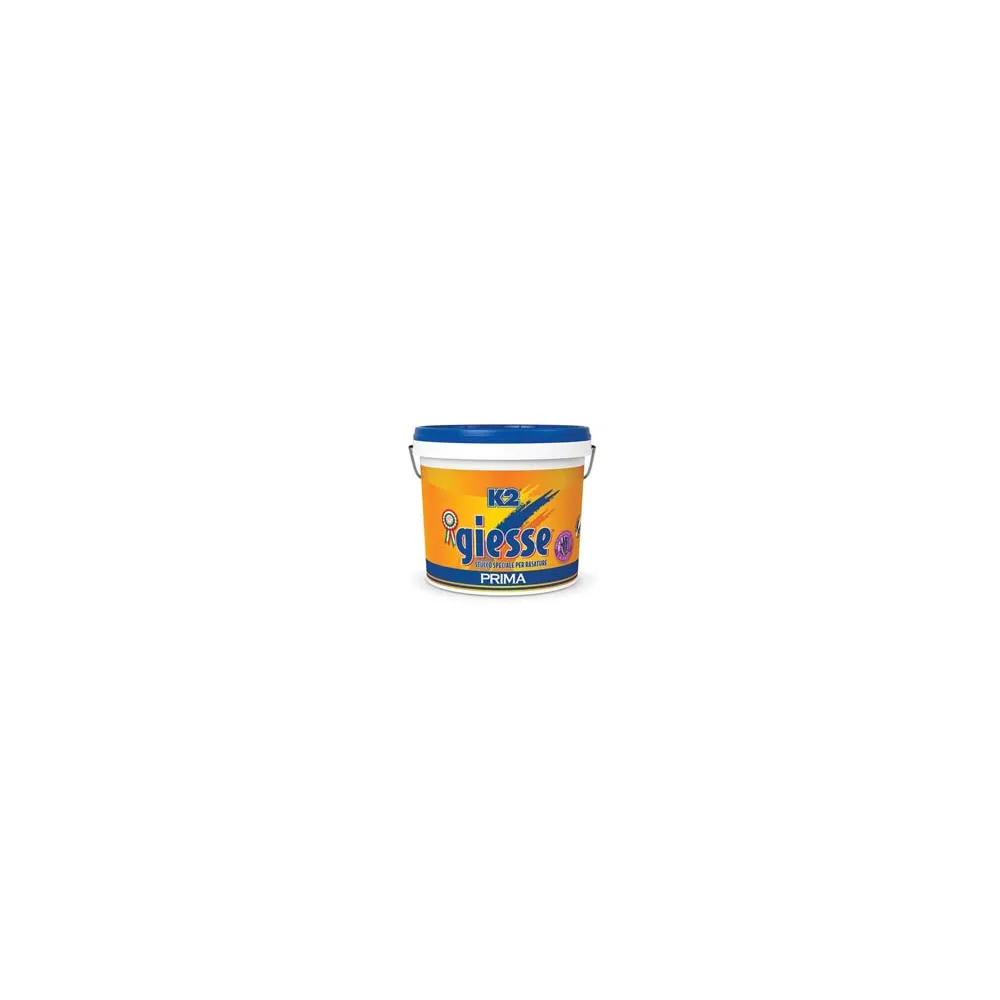 K2 GIESSE STUCCO IN PASTA PER RASATURE IN BARATTOLO