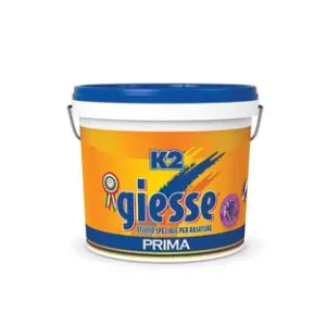 K2 GIESSE STUCCO IN PASTA PER RASATURE IN BARATTOLO