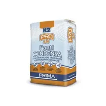 K2 PRO.64 STUCCO ANTICONDENSA IN POLVERE IN SACCO