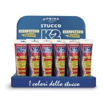 K2 ESPOSITORE STUCCO IN PASTA MULTIUSO COLORATO