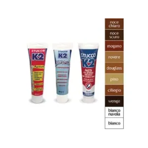 K2 STUCCO IN PASTA MULTIUSO COLORATO IN TUBETTO