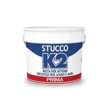 K2 STUCCO IN PASTA SPECIFICO PER LEGNO E MURI  IN BARATTOLO