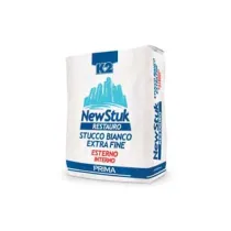 K2 NEWSTUK RESTAURO STUCCO IN POLVERE BASE CEMENTO IN SACCO