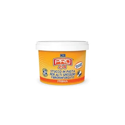 K2 PRO.64 STUCCO IN PASTA  ALTI SPESSORI IN BARATTOLO
